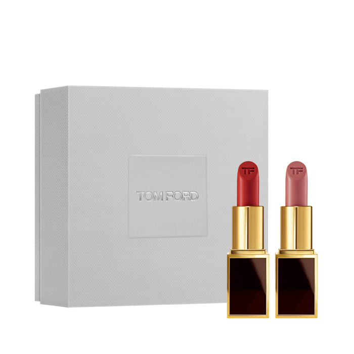 Deluxe Mini Lip Color Duo, Product Shot