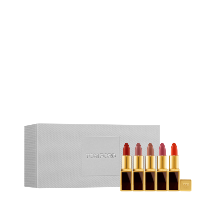 Deluxe Mini Lip Color Set, Product Shot