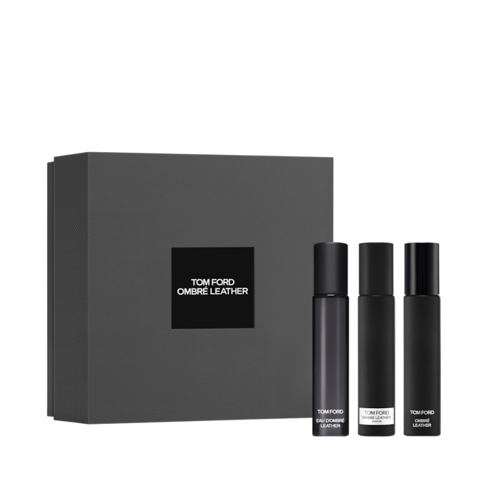 Ombré Leather Discovery Trio Set, Product Shot