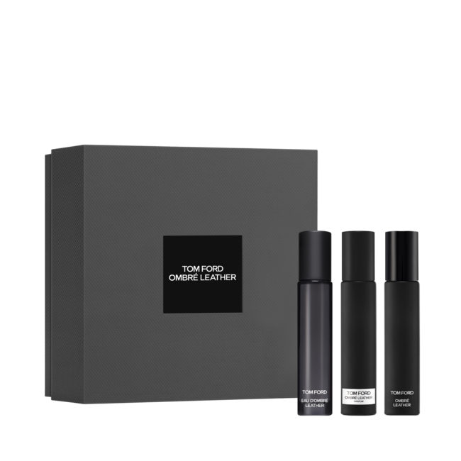 Ombré Leather All Over Body Spray | TOM FORD BEAUTY