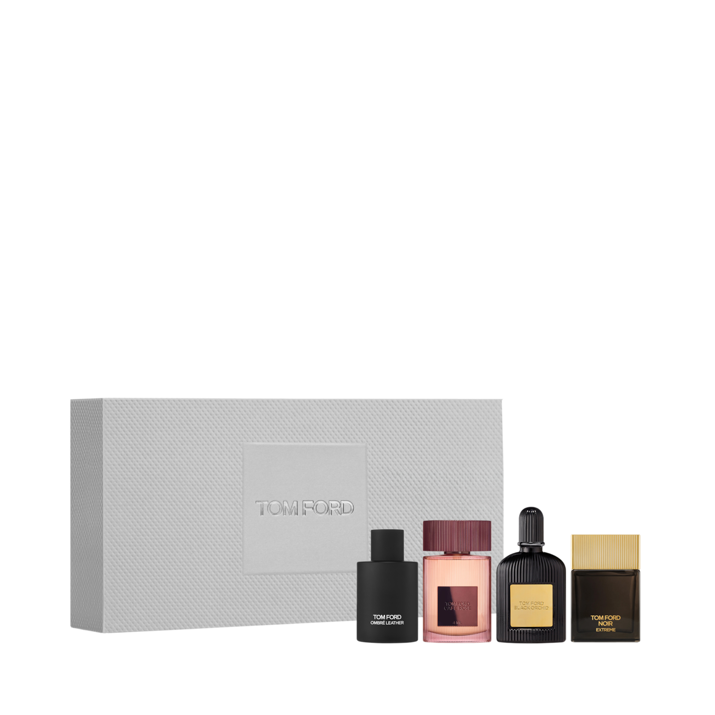 TOM FORD ギフトセット Signature Luxe Discovery Set | TOM FORD BEAUTY