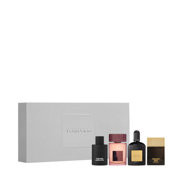 Signature Luxe Discovery Set, Product Shot