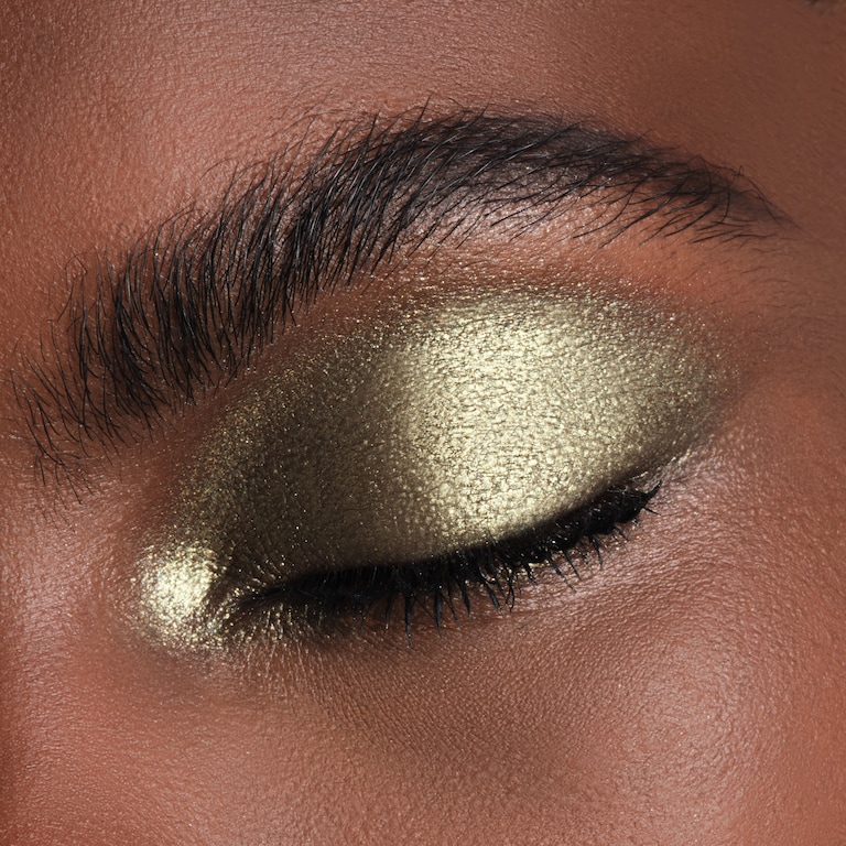 Runway Eye Color Stylo, 1.5 g, 105 Olive Haze, 105, Model, deep