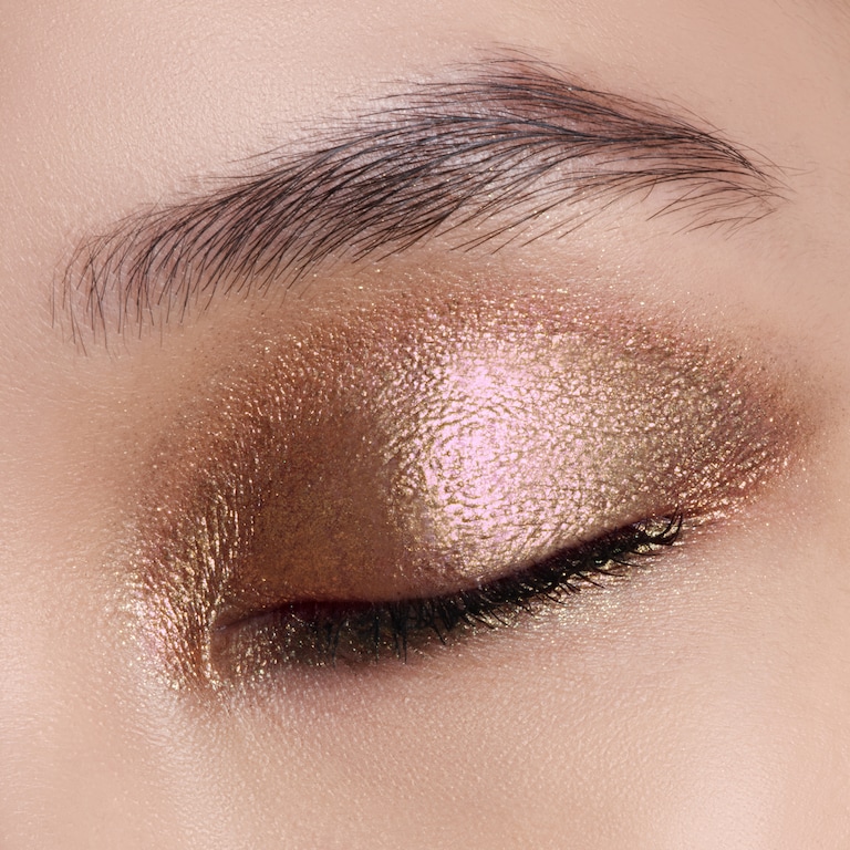 Runway Eye Color Stylo, 1.5 g, 103 Rose Applique, 103, Model, light