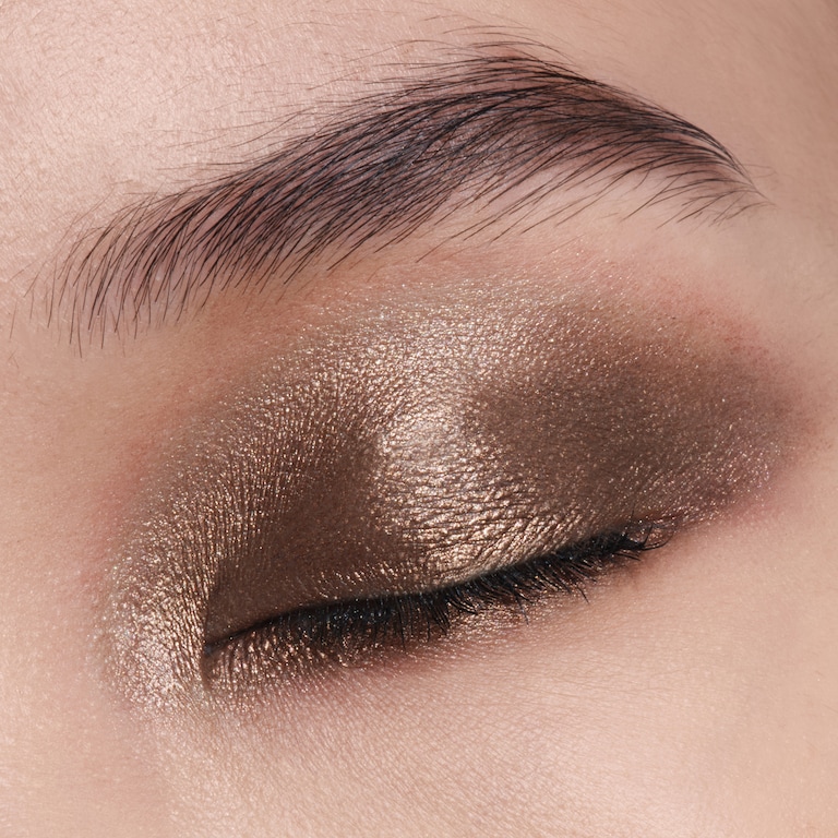 Runway Eye Color Stylo, 1.5 g, 107 Burnished Bronze, 107, Model, light