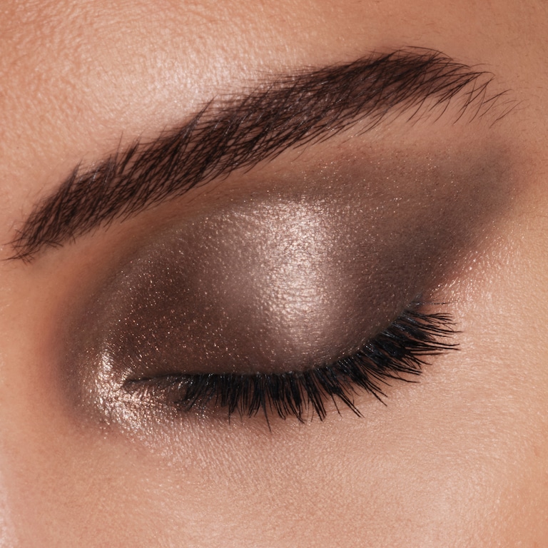 Runway Eye Color Stylo, 1.5 g, 107 Burnished Bronze, 107, Model, medium