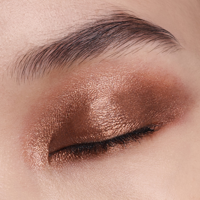 Runway Eye Color Stylo, 1.5 g, 108 Burnt Copper, 108, Model, light