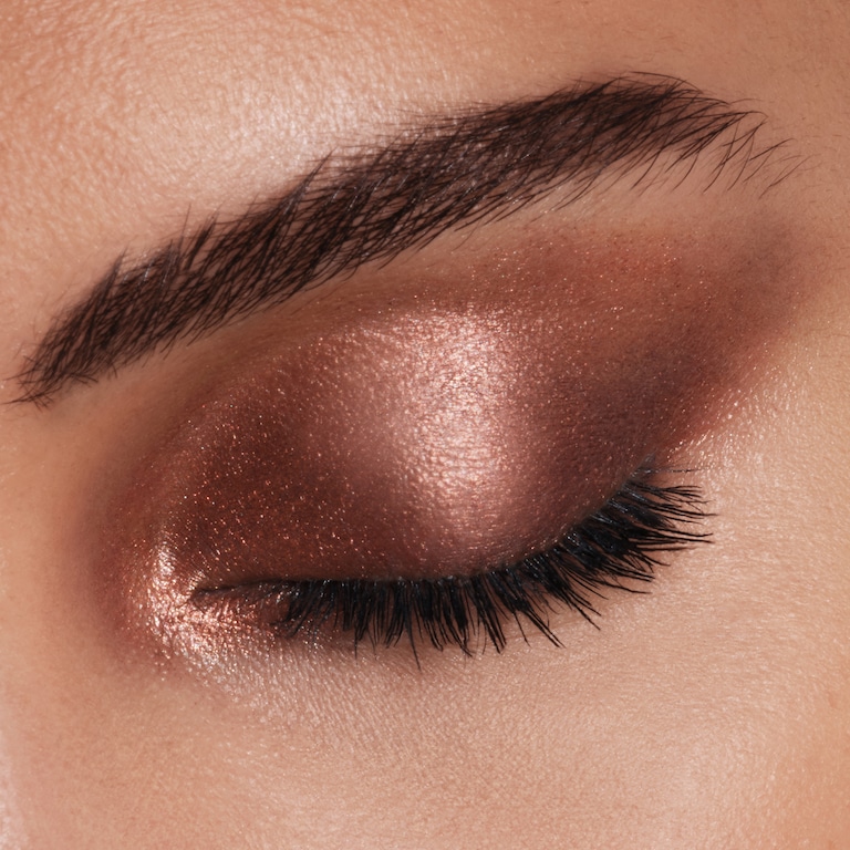Runway Eye Color Stylo, 1.5 g, 108 Burnt Copper, 108, Model, medium