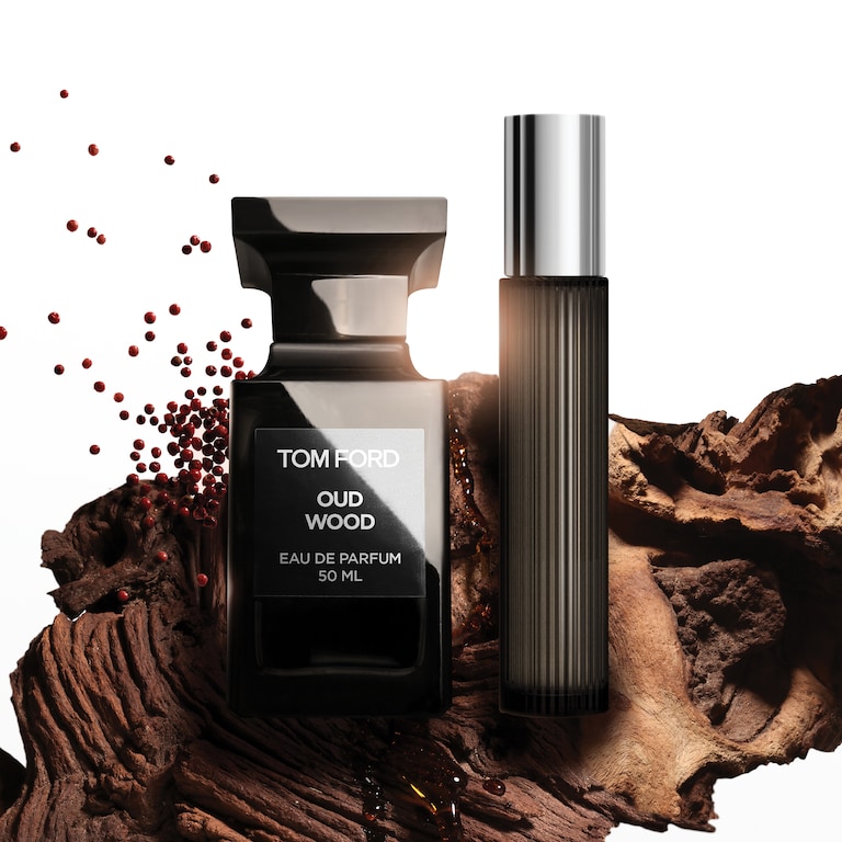 Oud Wood Eau de Parfum, 10.0 ml, Alt