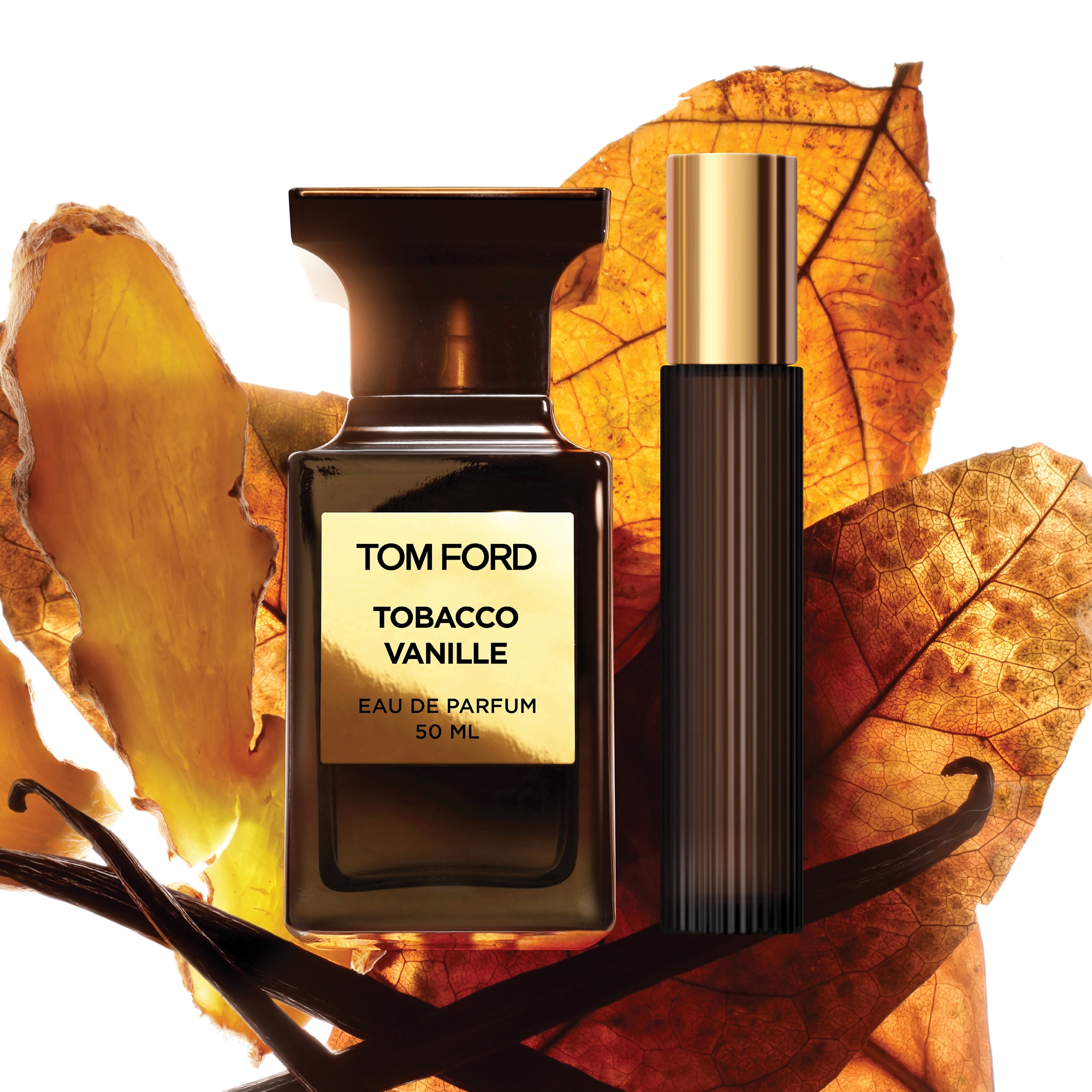 香水(男性用) TOM FORD TOBACCO VANILLE 50ML Tobacco Vanille Eau de Parfum | TOM FORD BEAUTY