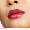 Ultra-Shine Lip Colour, Rose Irisé, 3.3g, Model, Light Skin Tone