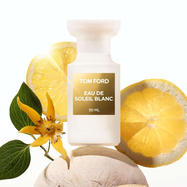 Eau de Soleil Blanc Eau de Toilette, 50ml