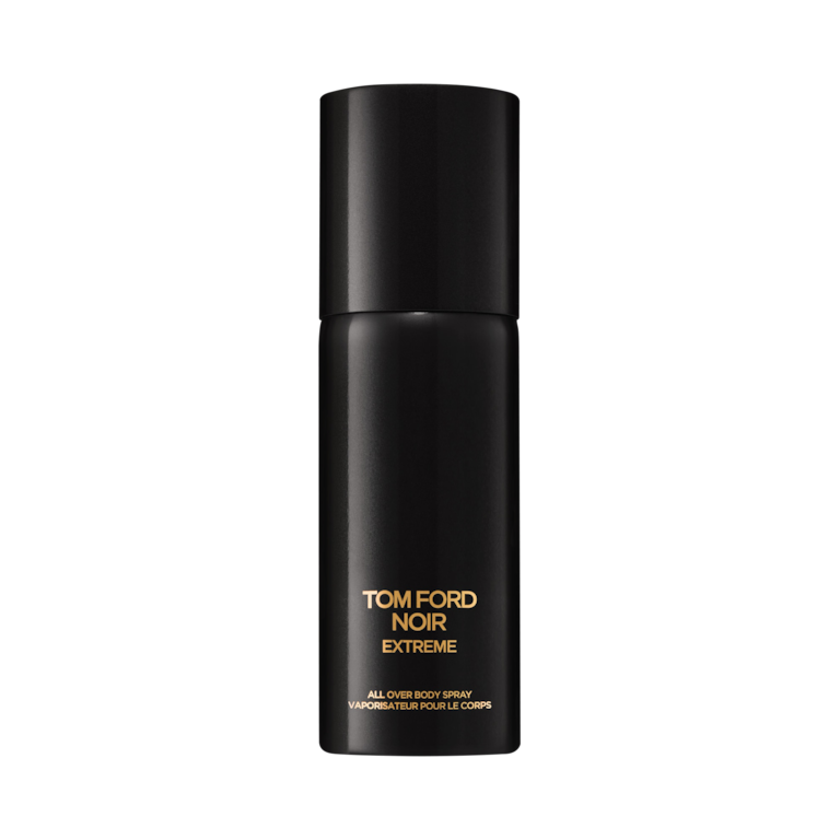 Noir Extreme All Over Body Spray, 150ml, Product Shot