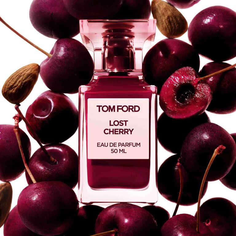 ボディローション TOMFORD LOST CHERRY 50ml Lost Cherry All Over Body Spray | TOM FORD BEAUTY