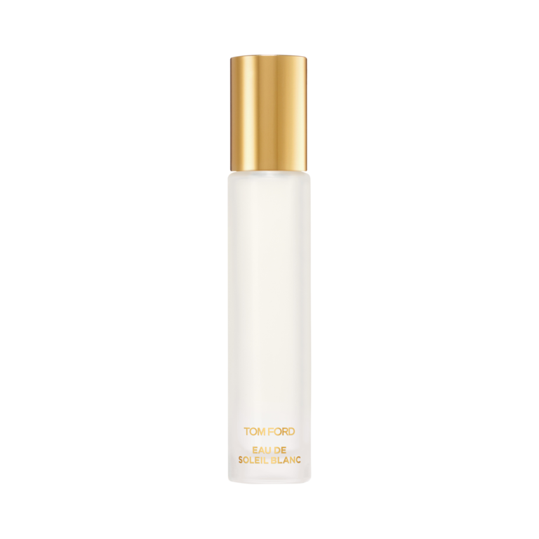 Eau de Soleil Blanc Travel Spray, 10ml, Product Shot