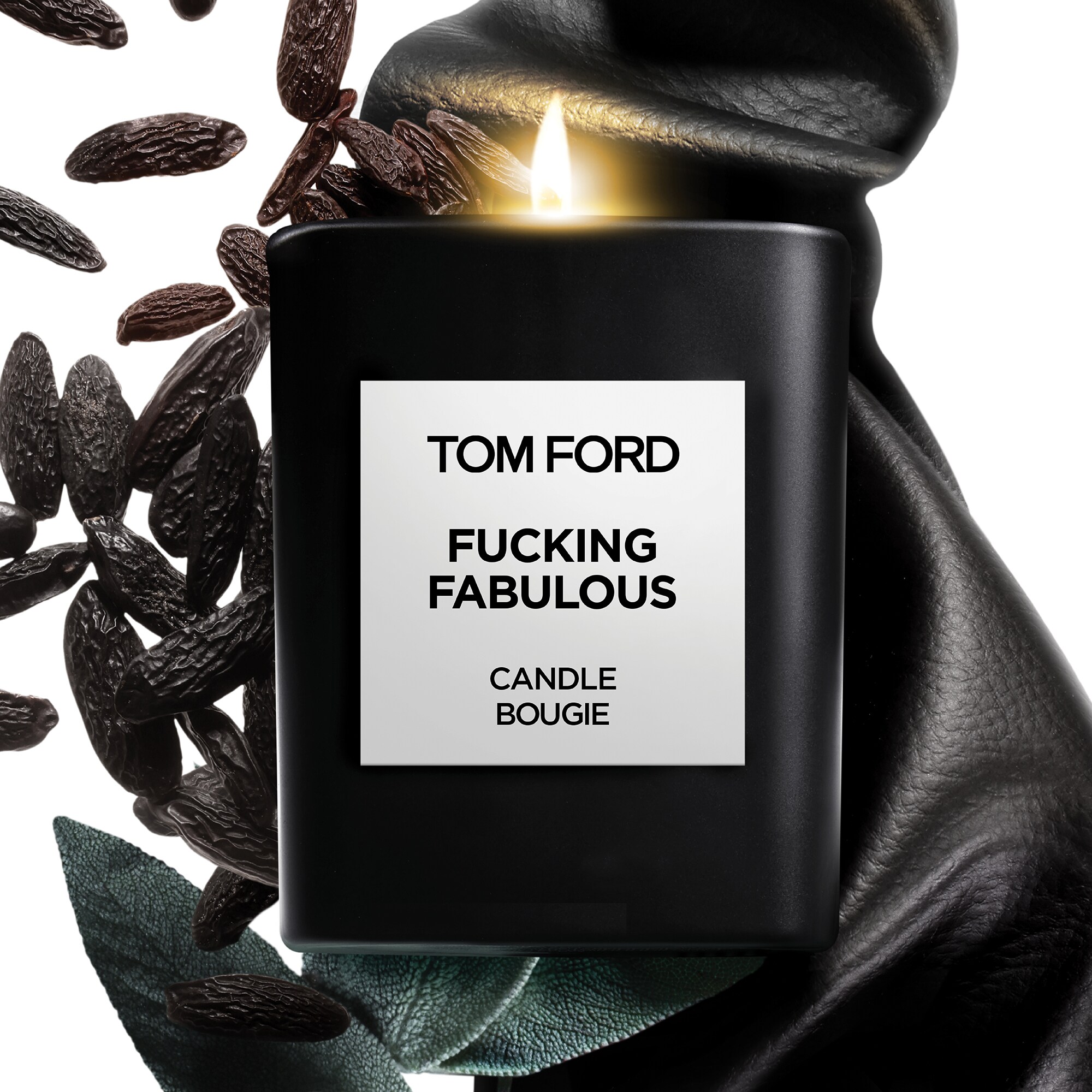 Fucking Fabulous Candle | TOM FORD BEAUTY