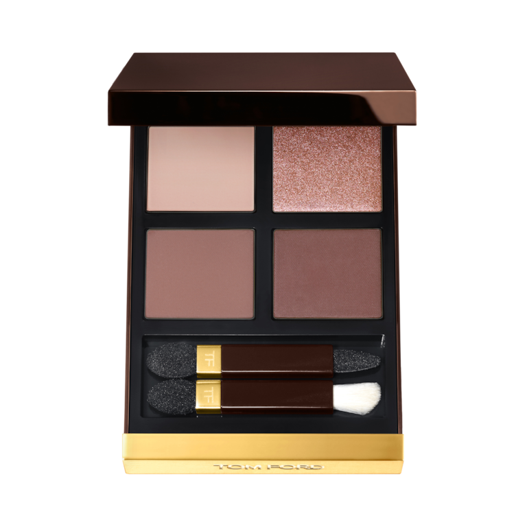 Eye Color Quad, Sous Le Sable, 9g, Product Shot