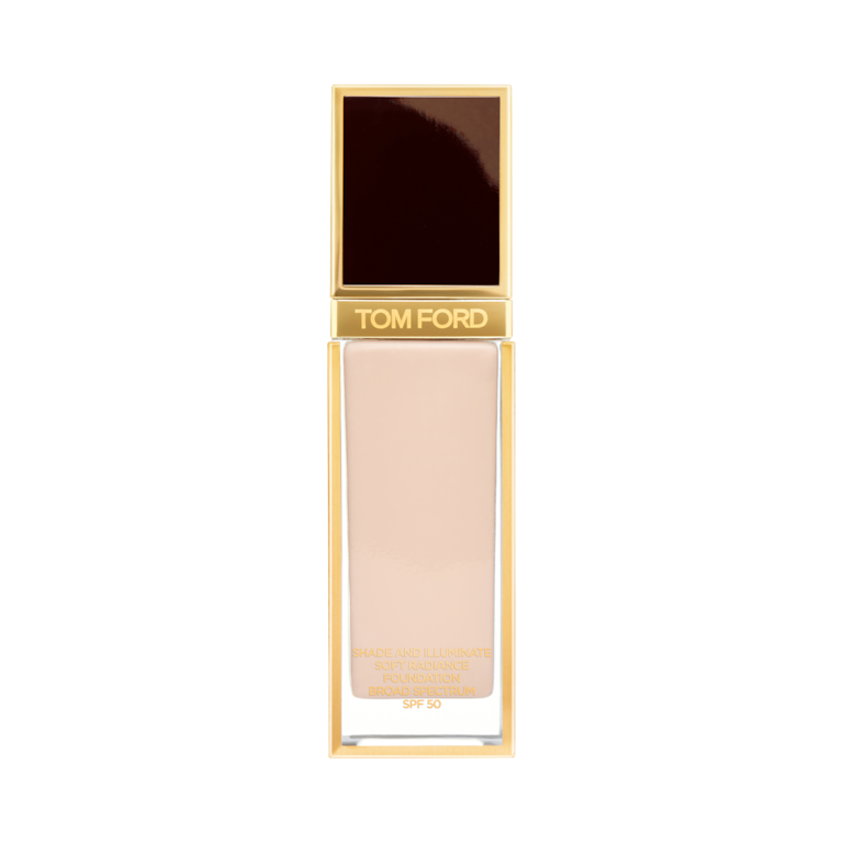 Shade and Illuminate Soft Radiance Foundation SPF 50, Rose, 0.4, 30ml, Product Shot