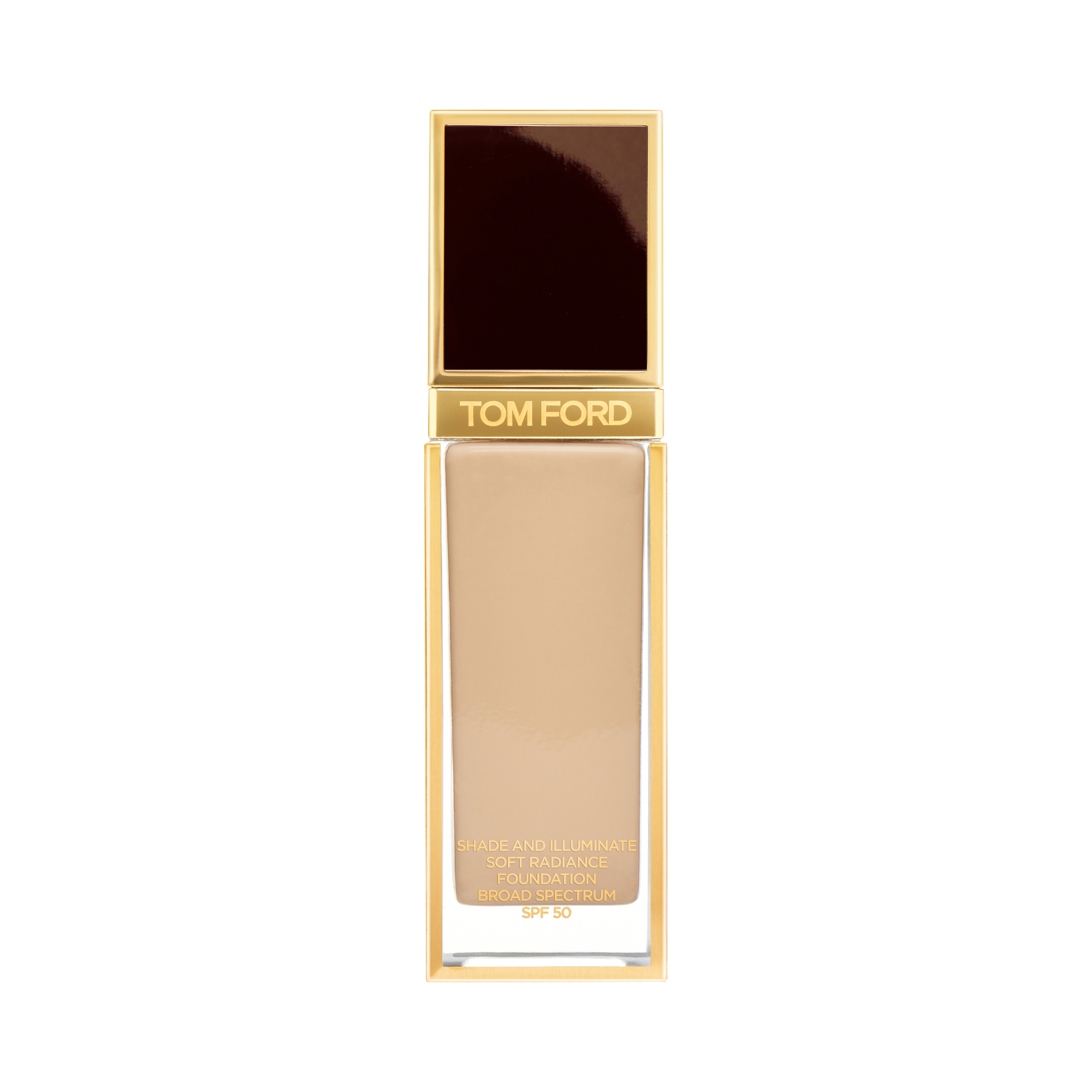 ファンデーション TOM FORD Shade and Illuminate Foundation Shade and Illuminate Soft Radiance Foundation SPF 50 | TOM FORD BEAUTY