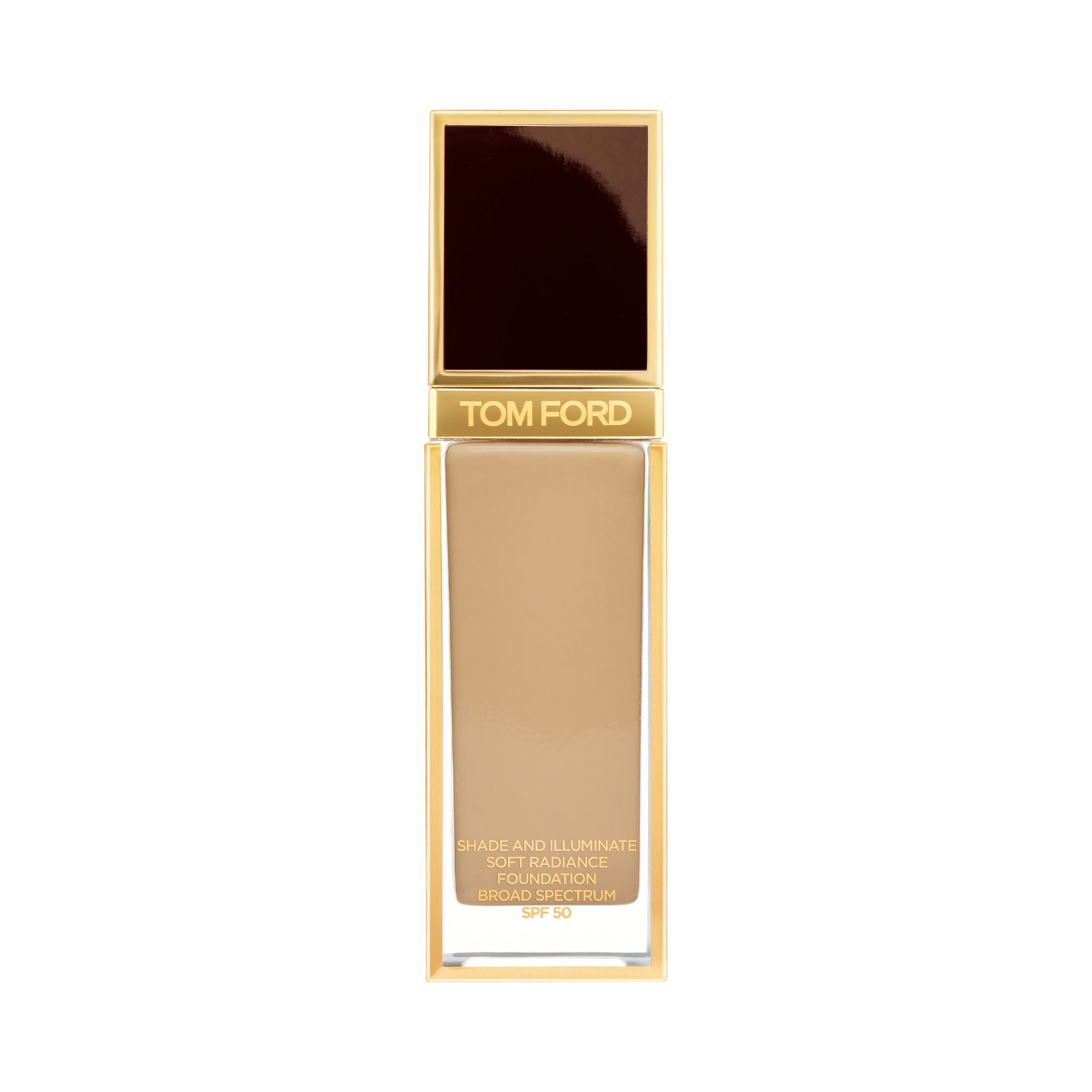 【​限​定​販​売​】 and Shade Illuminate TOM | 50 SPF Foundation Radiance Soft ファンデーション