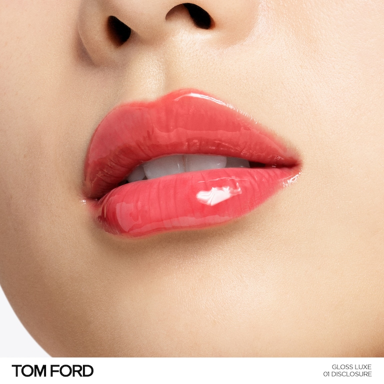 Gloss Luxe | TOM FORD BEAUTY Gloss Luxe | TOM FORD BEAUTY