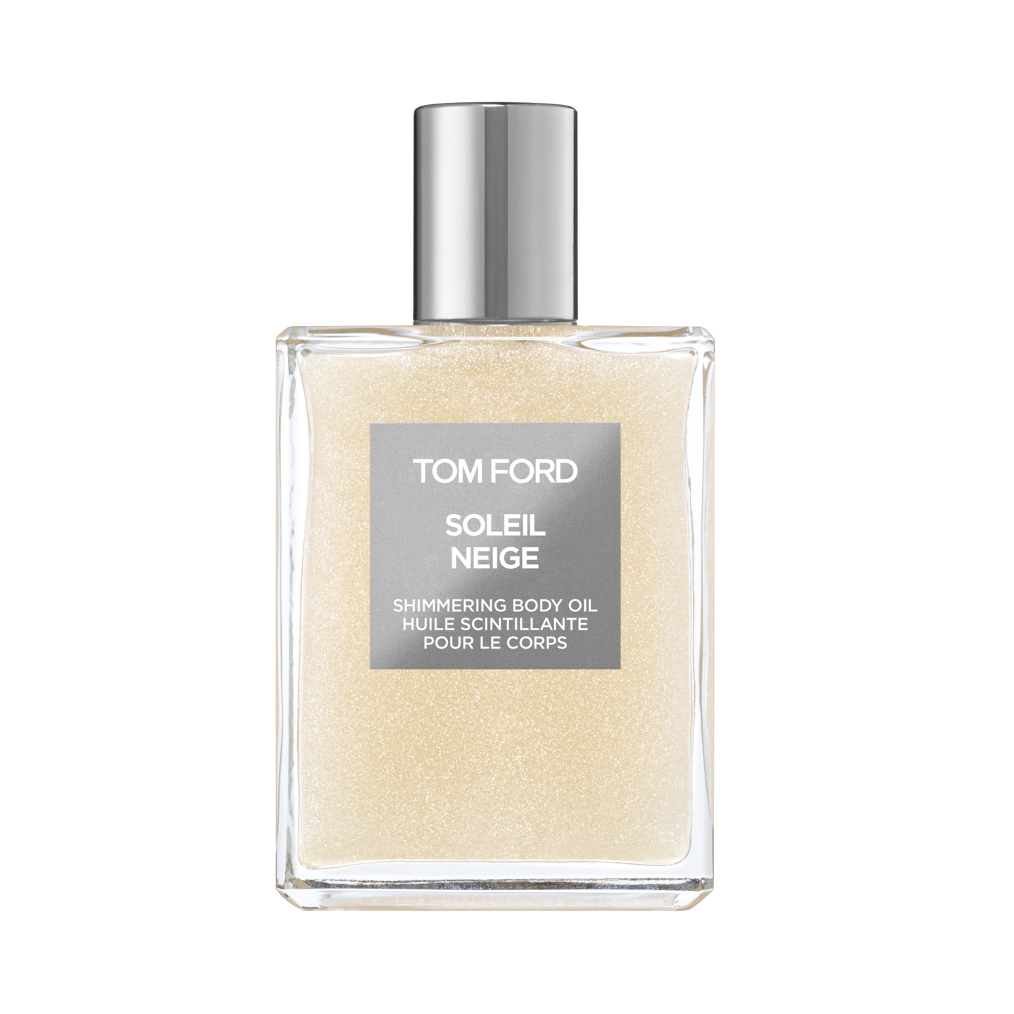 Soleil Neige Shimmering Body Oil | TOM FORD BEAUTY