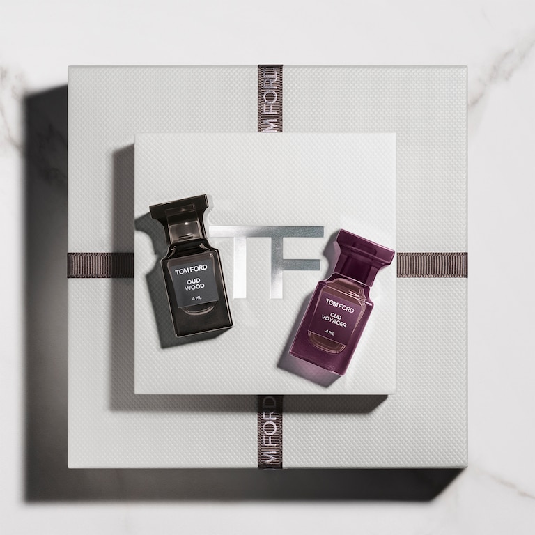 Private Blend Deluxe Oud Sample Set, Product Shot