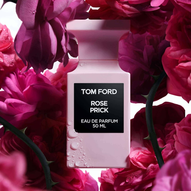 Rose Prick All Over Body Spray | TOM FORD BEAUTY
