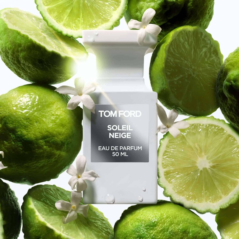 Soleil Neige Shimmering Body Oil | TOM FORD BEAUTY