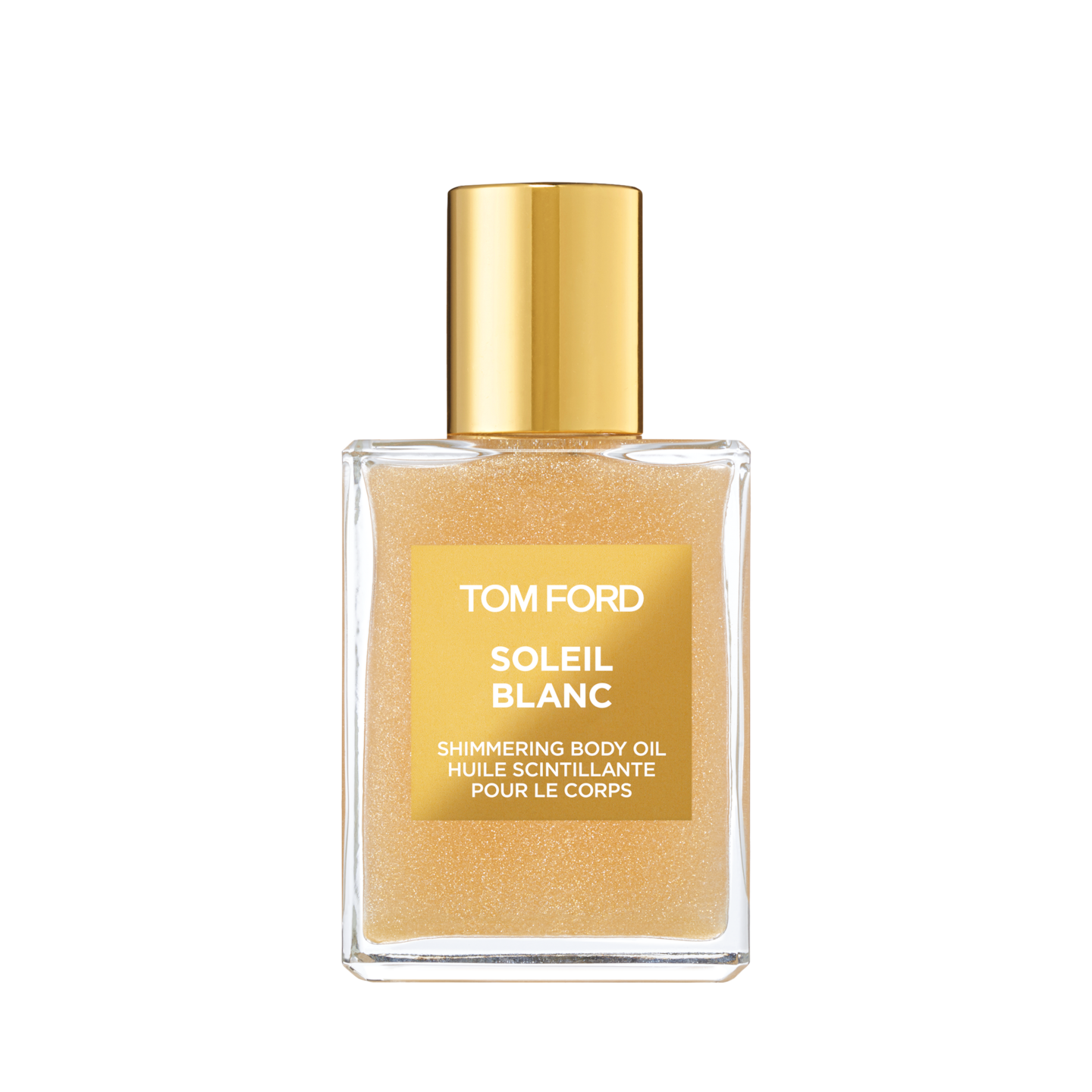 TOM FORD SOLEIL BLANC ボディオイル Soleil Blanc Shimmering Body Oil | TOM FORD BEAUTY