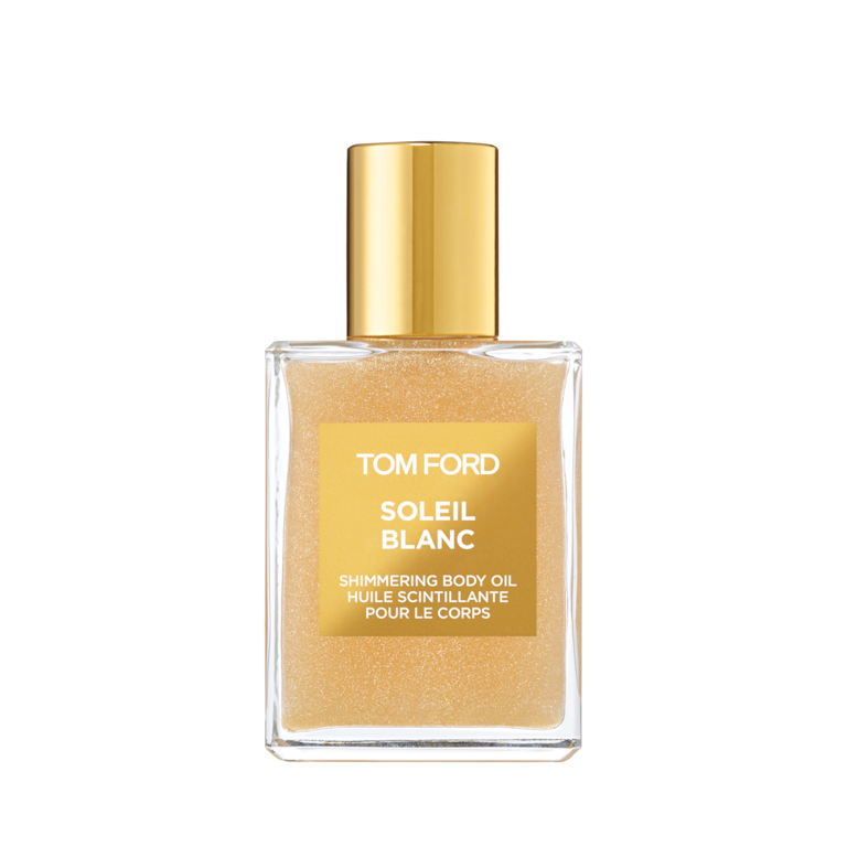 Soleil Blanc Shimmering Body Oil, 45.0 ml, Product Shot