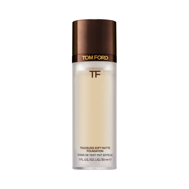 Traceless Soft Matte Liquid Foundation, 30.0 ml, 1.1 Warm Sand, 1.1, Product Shot