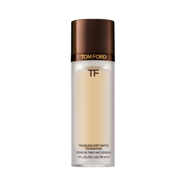 Traceless Soft Matte Liquid Foundation, 30.0 ml, 1.4 Bone, 1.4, Product Shot