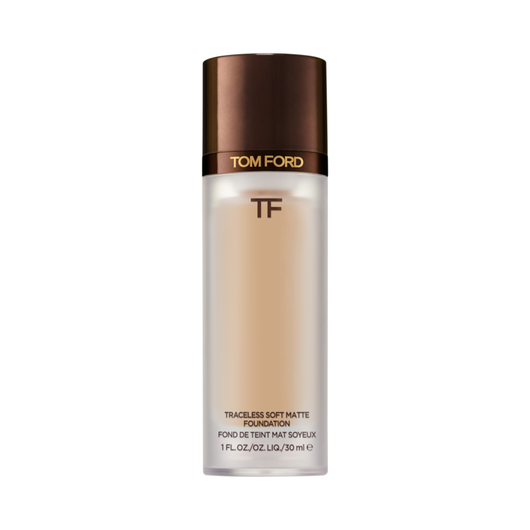 Traceless Soft Matte Liquid Foundation, 30.0 ml, 3.7 Champagne, 3.7, Product Shot