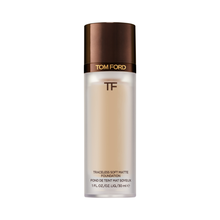 Traceless Soft Matte Liquid Foundation, 30.0 ml, 5.5 Bisque, 5.5, Product Shot