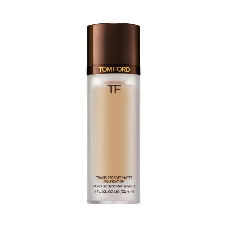 Traceless Soft Matte Liquid Foundation, 30.0 ml, 5.6 Ivory, 5.6, Product Shot