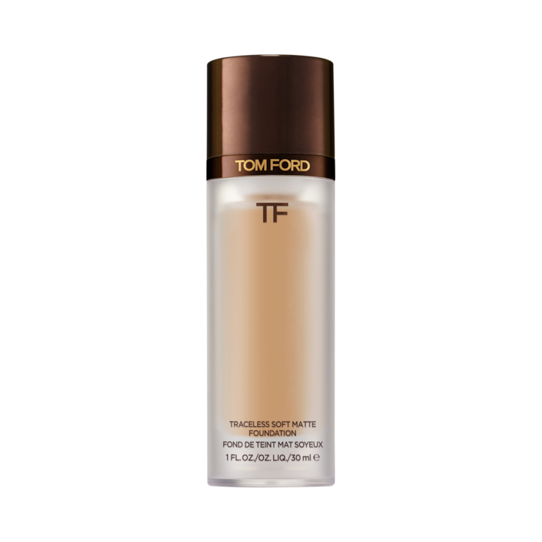Traceless Soft Matte Liquid Foundation, 30.0 ml, 6.5 Sable, 6.5, Product Shot