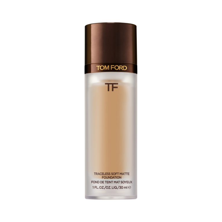 Traceless Soft Matte Liquid Foundation, 30.0 ml, 7.0 Tawny, 7.0, Product Shot