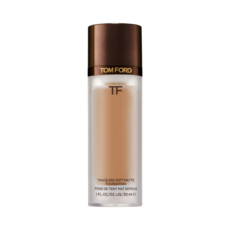 Traceless Soft Matte Liquid Foundation, 30.0 ml, 8.2 Warm Honey, 8.2, Product Shot