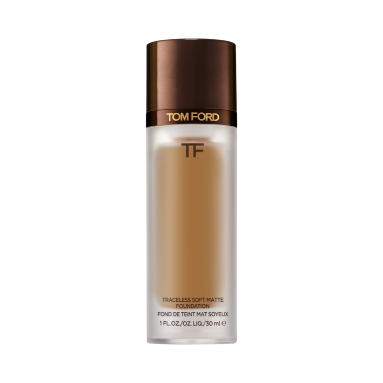Traceless Soft Matte Liquid Foundation, 30.0 ml, 10.5 Mocha, 10.5, Product Shot