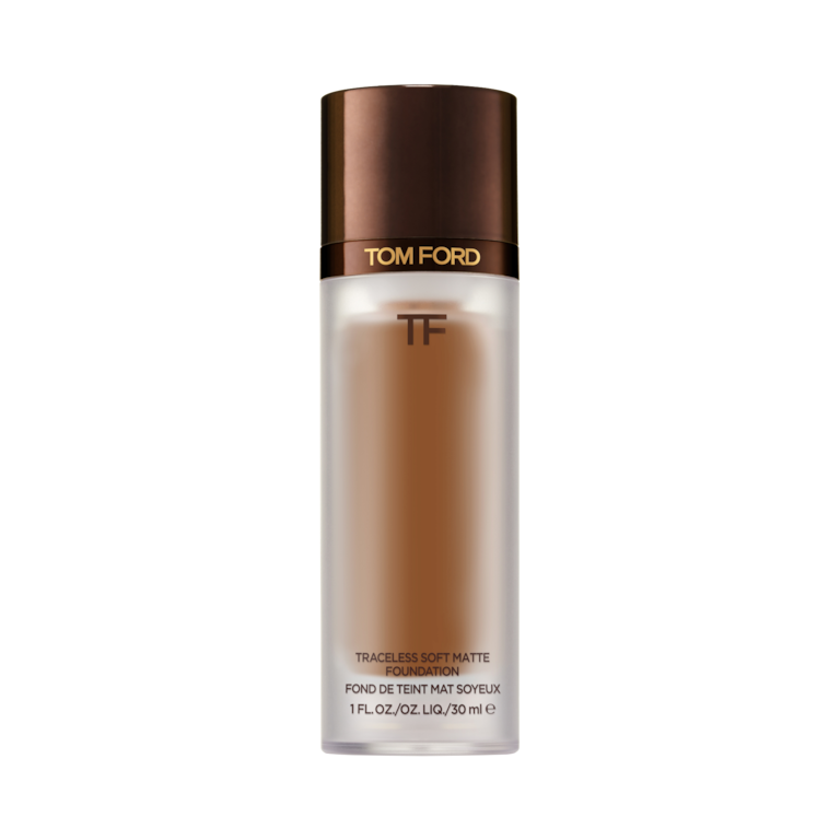 Traceless Soft Matte Liquid Foundation, 30.0 ml, 11.0 Dusk, 11.0, Product Shot
