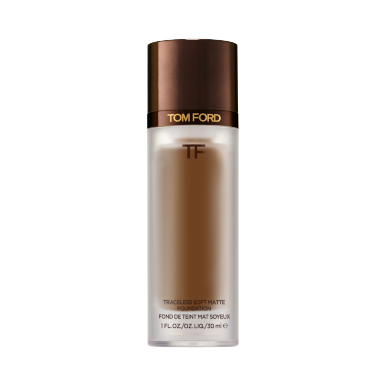 Traceless Soft Matte Liquid Foundation, 30.0 ml, 11.7 Nutmeg, 11.7, Product Shot