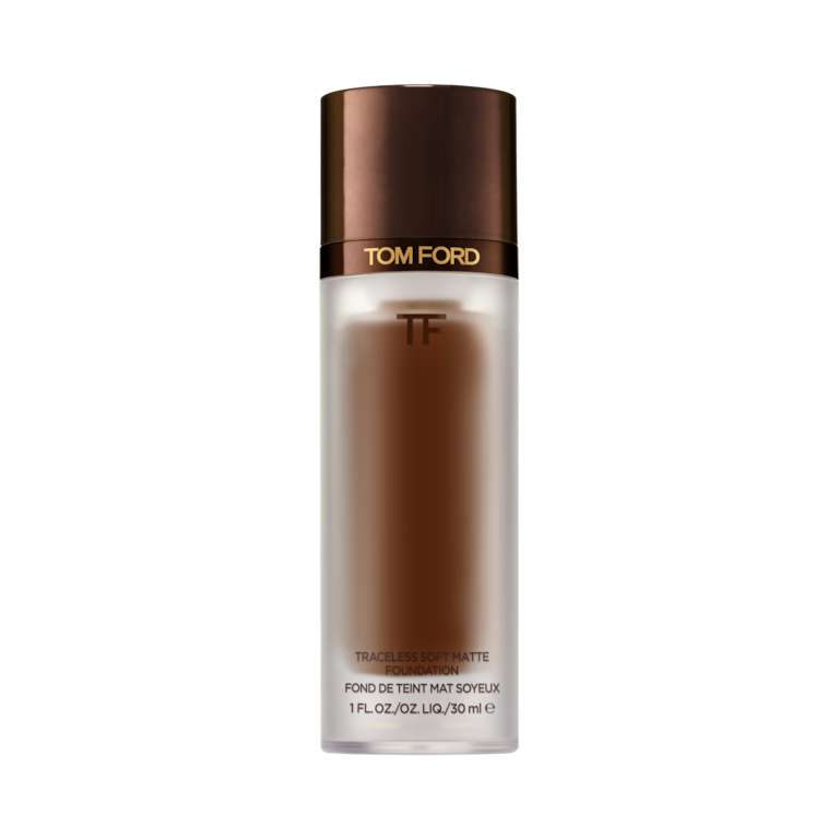 Traceless Soft Matte Liquid Foundation, 30.0 ml, 12.0 Espresso, 12.0, Product Shot