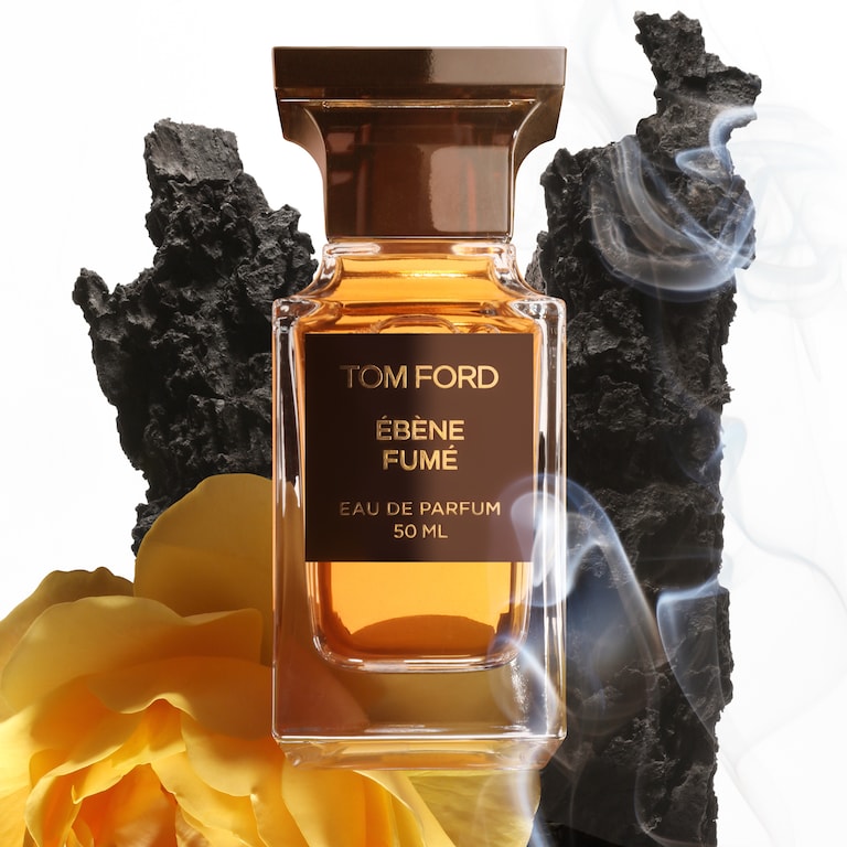 Ébène Fumé Eau de Parfum, 50ml