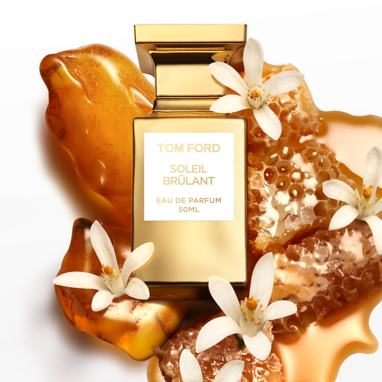 Soleil Brûlant Eau de Parfum, 50ml