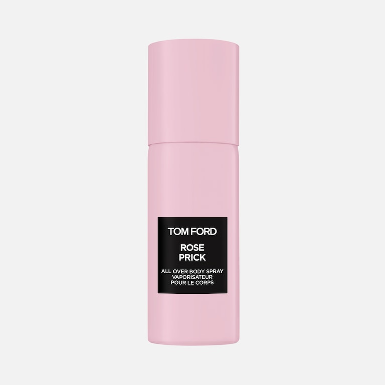 Rose Prick All Over Body Spray, 150ml, Product Shot