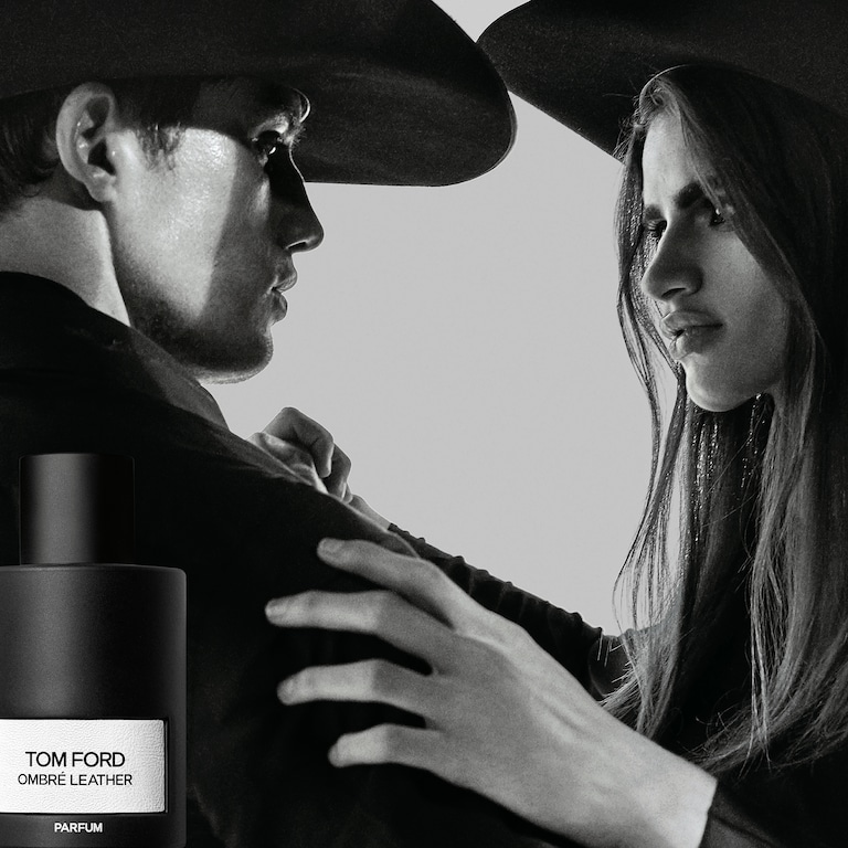 トムフォード オードパルファム OMBRE LEATHER 100ml Ombré Leather Parfum | TOM FORD BEAUTY