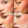 Shade and Illuminate Blush, Sundrunk, 5, 6.5g, Model, Light Skin Tone