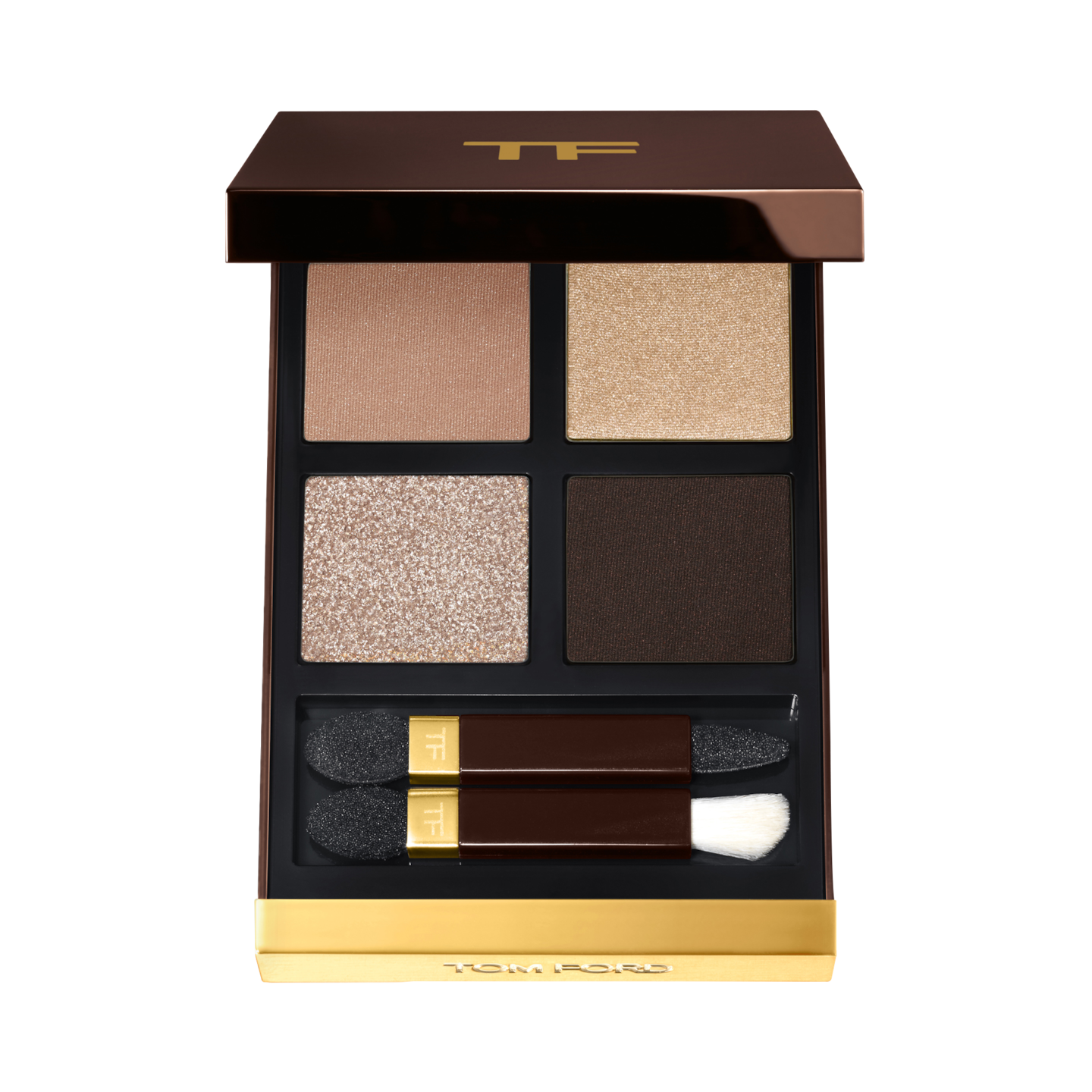 Cream Eye Colour Quad | TOM FORD BEAUTY