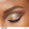 Cream Eye Colour Quad, Rose Topaz, 35, 9g, Model, Deep Skin Tone